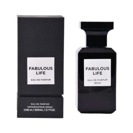 Fabulous Life Perfume EDP Fragrance World