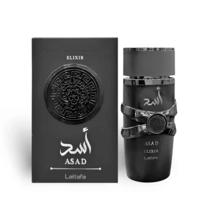 Lattafa Asad Elixir Eau de Parfum Spray 100ml