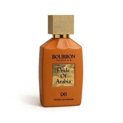 LXR Bourbon Vanilla Pride of Arabia Extrait de Parfum for Men 100ml