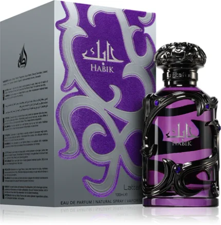 Lattafa Habik For Men 100ml