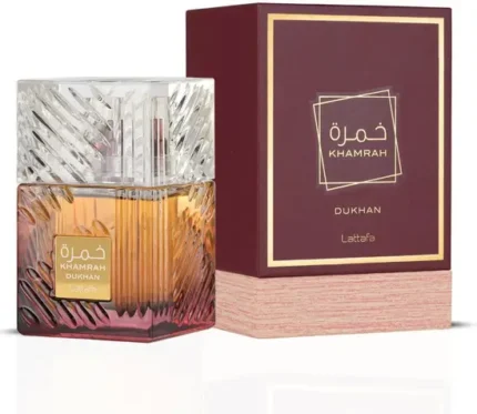 Lattafa Khamrah Dukhan 100ml EDP