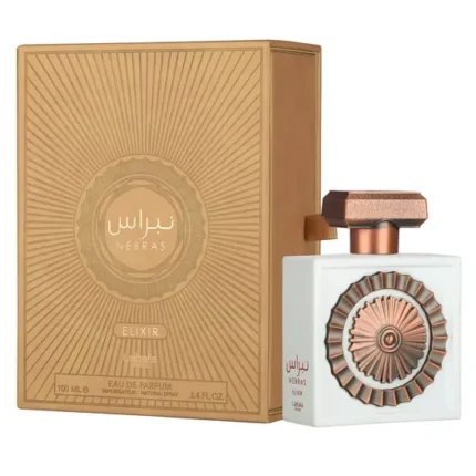Lattafa Nebras Elixir 100ml EDP