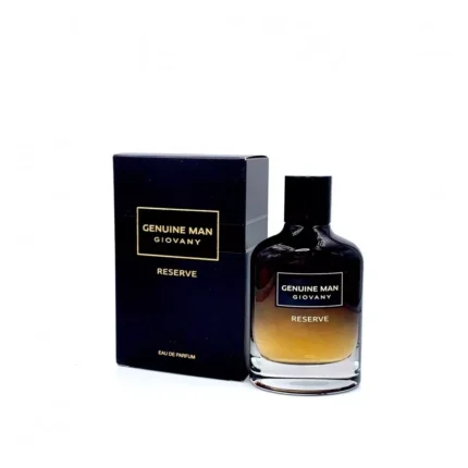 GENUINE MAN GLOVANY MENS PERFUME 100ML