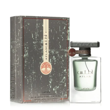 Atlas Perfume 55ml EDP Lattafa unisex