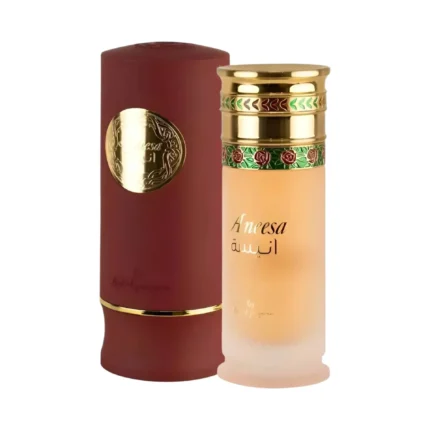 Aneesa Ard Al Zaafaran EDP 100ml: Sweet Floral Perfume Women