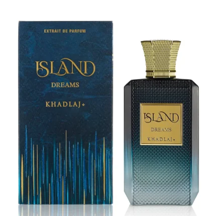 Island Dreams Extrait de Parfum 100ml Khadlaj