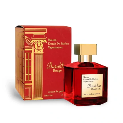 Barakkat Rouge 540 Extrait 100ml EDP by Fragrance World Unisex