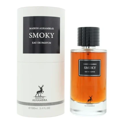 Maison Alhambra Smoky Eau De Parfum 100ml