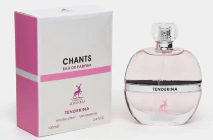 Chants Tenderina Eau De Parfum 100ml By Maison Alhambra