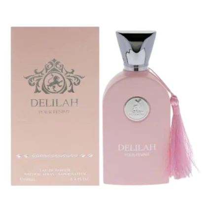 Delilah Pour Femme (Women) EDP 100ml by Maison Alhambra Luxury Arabian Perfume