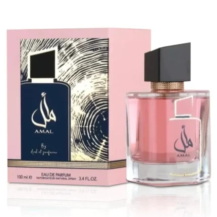 Amal Eau De Parfum 100ml Original By Ard Al Zaafaran