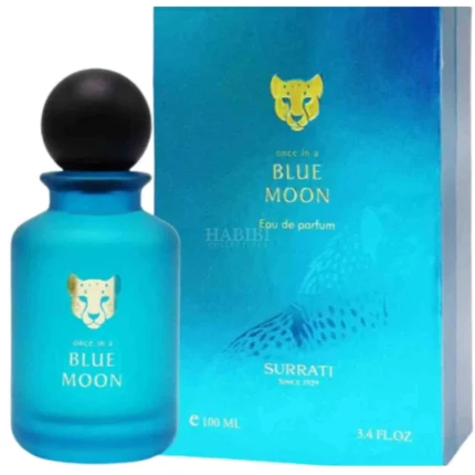 Blue Moon By Surrati Eau Da Parfum 100ml