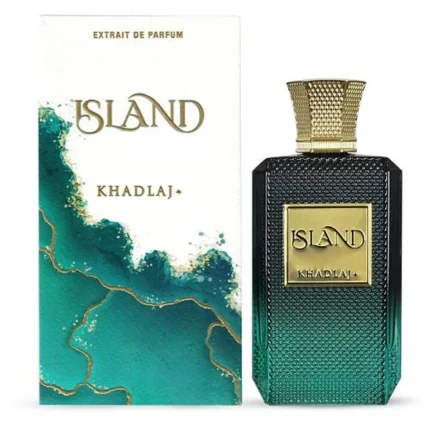 Khadlaj island 100ml Perfume