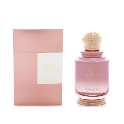 Rose Couture 100ml Eau de Parfum by Khadlaj