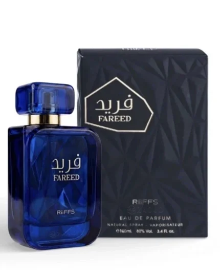 Fareed by Riiffs 100ml  perfume Mens