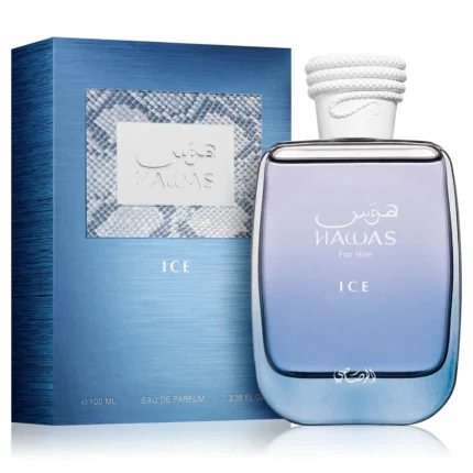 Hawas Ice For Him Perfume 100ml