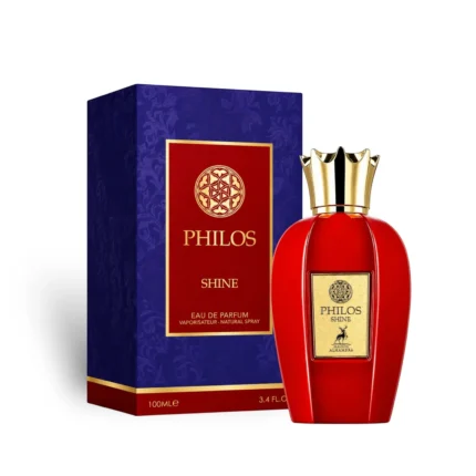 Philos Shine 100ml Eau de Parfum by Maison Alhambra