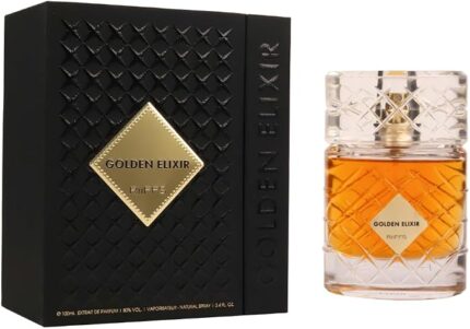 Golden Elixir 100ml Extrait de Parfum by RiiFFS