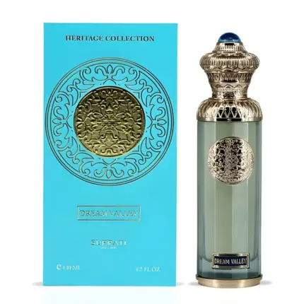 Dream Valley Eau De Parfum 140ml by Surrati Perfumes